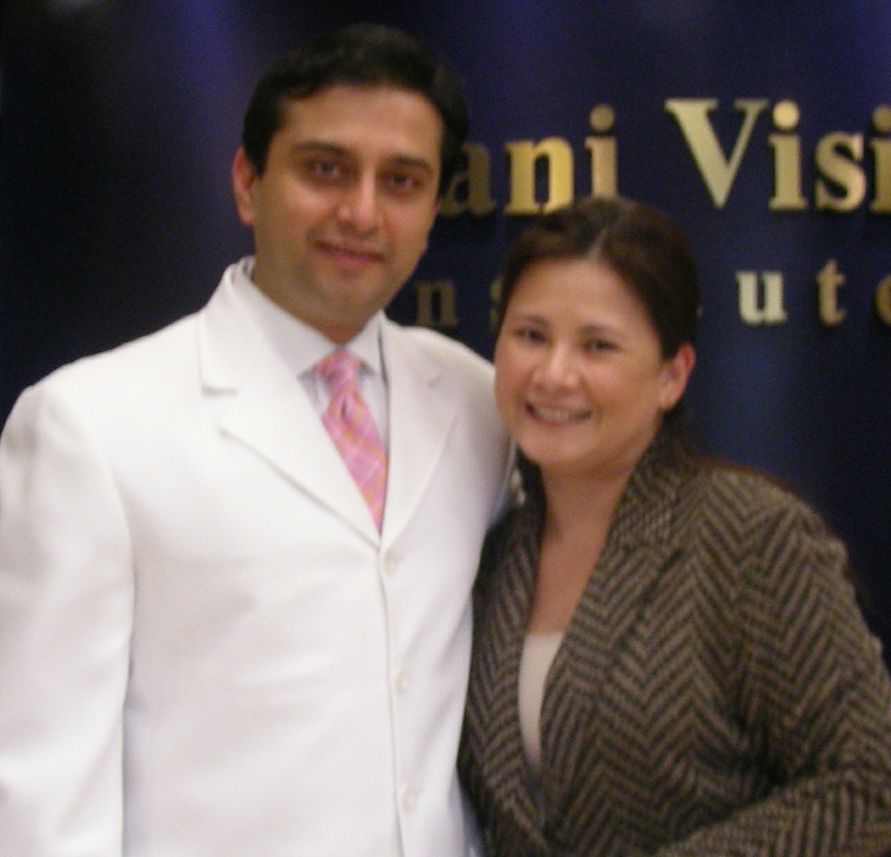 Tess Paez Jacksonville Florida Gulani Vision LASIK 